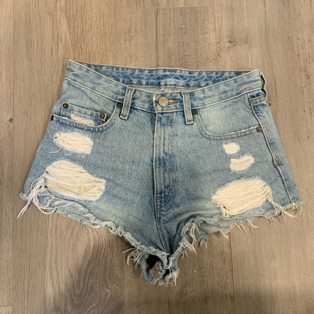 BDG Cheeky High Rise Shorts